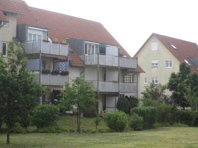 Freundliche Maisonette Wohnung in ruhiger Lage