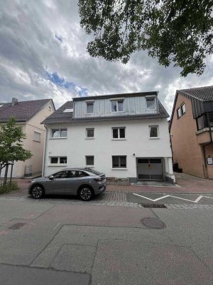 Helle 4,5 Zi. Wohnung im schönen Großheppach