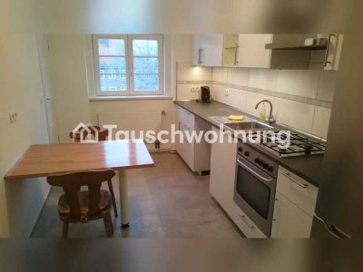 Tauschwohnung: Tauschwhg. gesucht in Wilmersdorf, Dahlem, Schmargendorf