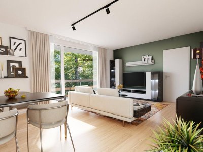 "Villa Viola" Top 07 | 2-Zimmer-Wohnung für Singles oder Paare