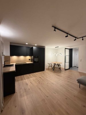 Erstbezug! Hochwertig kernsanierte 2-Zi-Wohnung in Fallersleben