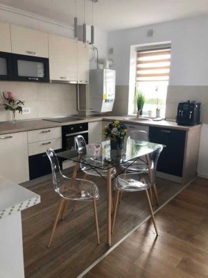Attraktive und gepflegte 1,5-Zimmer-Wohnung mit EBK in Marklkofen