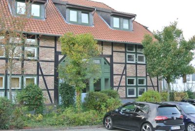 Exklusive 2-Zimmer-Maisonette mit Vollausstattung in begehrter Lage von Fallersleben