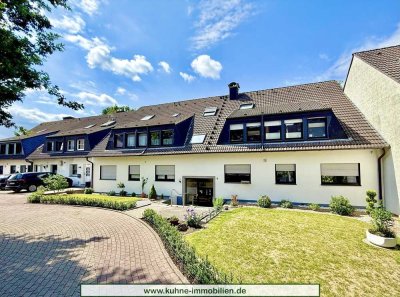 Schöne Maisonette in grüner und ruhiger Lage von Lünen Alstedde - Ideal für Singles oder Paare
