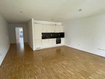 Moderne 4-Zimmer-Wohnung mit Terrasse