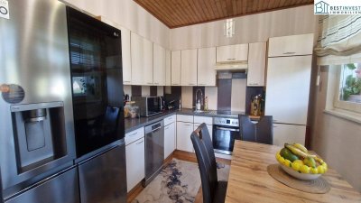 Moderne 3-Zi. mit Balkon &amp; Wintergarten