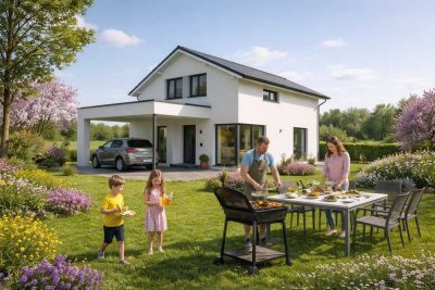 Bien-Zenker: Ihr individuell geplantes Traumhaus in Lübeck - Travemünde erwartet Sie!