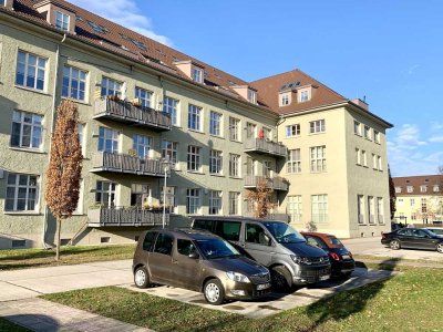 Sofort verfügbar:: Sehr helle & kernsanierte 2-Zimmerwhg. mit EBK in Berlin - Karlshorst