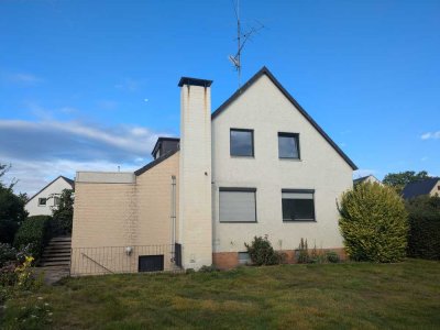 Sehr schönes Einfamilienhaus in ruhiger Lage!