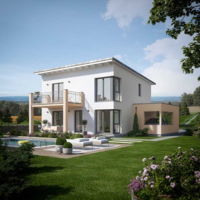 Bien-Zenker EVOLUTION 165 - Ihr individuelles Traumhaus in Aull