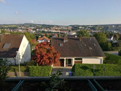 Gepflegte 4-Zimmer Dachgeschosswohnung in Passau-Hacklberg