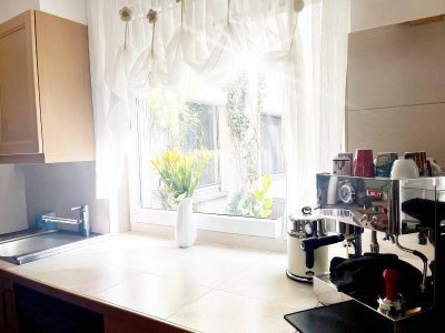 SERVITENVIERTEL* Außergewöhnliche LoggiaWohnung mit Terrasse