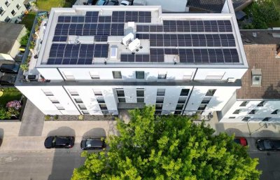 3 Raum EG Neubauwohnung Barrierefrei, Westterrasse und guter Ausstattung im Herzen von Eickel