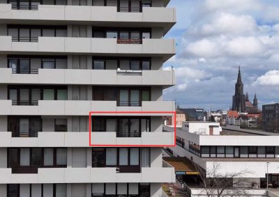2-Zimmer Stadtwohnung mit viel Potenzial