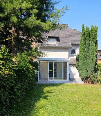 * Attraktives Zechenhaus in neuem Gewand *