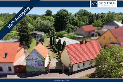 Zwei Häuser, ein Gefühl von Zuhause – Rückzugsort mit Herz