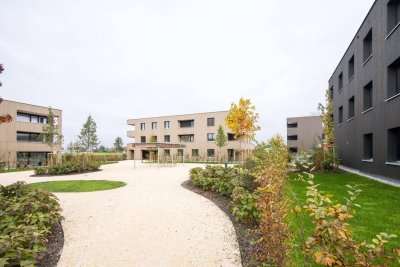 3-Zimmer-Terrassenwohnung I Whg A06