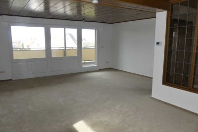 Ruhiges Wohnen in einer 4 Zimmer-Wohnung im 1. OG eines 3 Fam.-Hauses