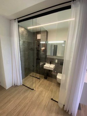 *SAAM 21* modernes, vollmöbliertes 1-Zimmer-Apartment