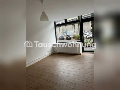 Tauschwohnung: Altbauwohnung in Hamburg St. Georg - Haustierfreundlich