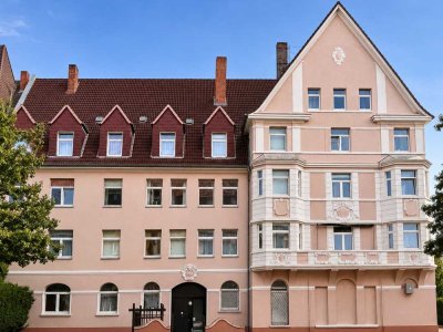 3-ZIMMER-WOHNUNG IN HANNOVER-NORD