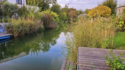 HOME Office DELUXE- Ihr HAUS direkt am SEE umgeben von Wald und Natur PUR, Tennisplatz/ Spielplatz inklusive