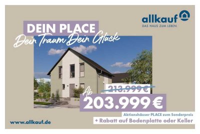Von der Idee zur Realität: Ihr Neubau mit pers. Akzenten #Place_5