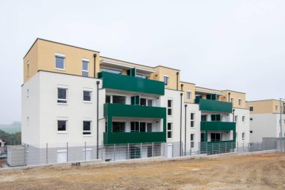 Koffer packen und einziehen - Gartenwohnung in Stockerau