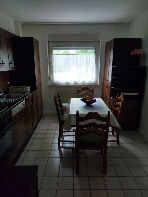 Geschmackvolle, gepflegte 2-Raum-EG-Wohnung in Köln Kalk