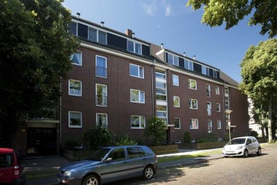 neu renoviert 2-Zimmer Wohnung in ruhiger Wohnlage