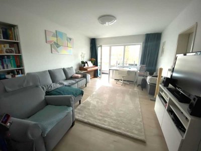 TRIER-NORD: Zentral gelegene 2-Zimmer-Wohnung