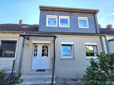 ***Osterholz-Scharmbeck/Toplage, gemütliches RH mit Vollkeller