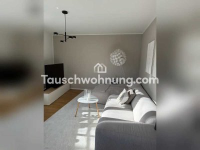 Tauschwohnung: Wunderschöne, helle Neubauwohnung