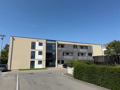 Betreutes Wohnen! 3-Zimmer Wohnung in bevorzugter Wohnlage von Leutkirch!