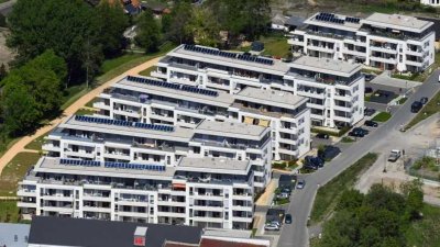 Schöne 2 Zimmerwohnung in Mahlsdorf mit kleinem Garten