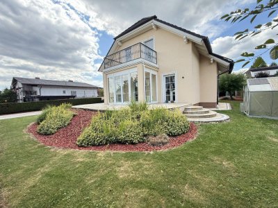 Charmantes Einfamilienhaus in Pinkafeld mit Garten, Garage &amp; moderner Ausstattung!