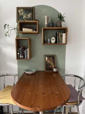 Einzimmerwohnung Studentenwohnheim Augsburg/Göggingen