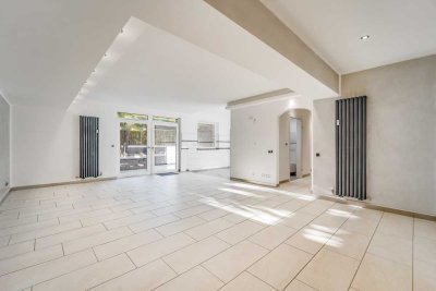 Wohnung mit mediteranem Flair, inkl. TG-Stellplatz