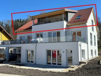 Helle Dachgeschosswohnung mit 4 Zimmern - Wohnen mit Stil und Komfort!