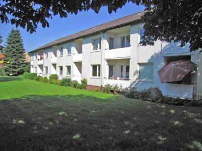 Seniorenwohnung mit sonnigem Balkon (WBS erforderlich)