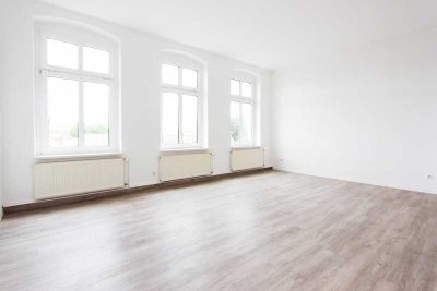 Viel Platz!