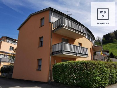 Sehr schöne 2-Zimmer-Garten-Wohnung in ruhiger Lage in Dornbirn