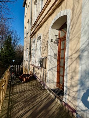 Sarstedt  - 3 Zimmer im EG mit Balkon und Garage