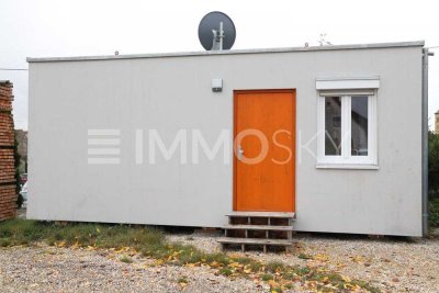 Klein und fein: Tinyhouse mobil