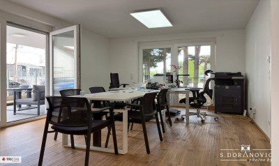NEU! • Erstbezug • 2–3 Zimmer • Terrasse • Nähe U2 • 1220 Wien