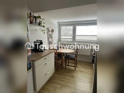 Tauschwohnung: Helle 3-Zimmer-Wohnung in Barmbek-Süd