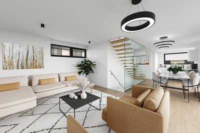 Ville Neuve – Ihr Traumhaus mit exklusivem Wohnkonzept