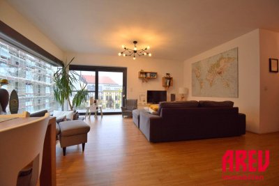 PREMIUMLAGE TRIFFT MODERNES WOHNFLAIR - IHRE TRAUMWOHNUNG IN LINZ