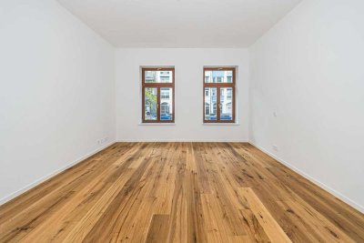 Familienfreundlich & stilvoll – 4 Zimmer im Herzen von Leipzig“