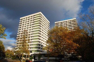 Voll möbliert! Komfort 2-Raum-Appartement in der Maritim Residenz - DIE exklusive Wohnanlage!